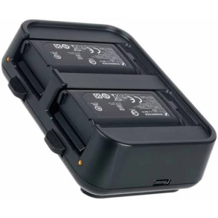 SENNHEISER - EW-D CHARGING SET SET DI RICARICA PER SISTEMI RADIO EW-D 