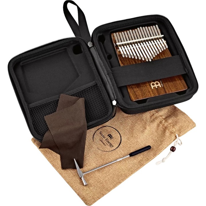 Acquista SONIC ENERGY SOLID KALIMBA - 17 NOTE - KL1703S online | Merula Strumenti Musicali