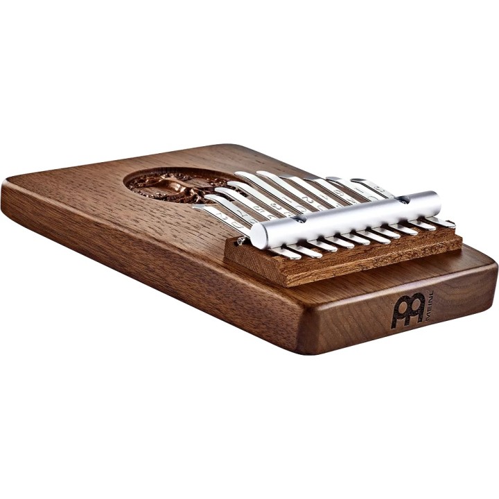 Acquista SONIC ENERGY SOLID KALIMBA - TREE OF LIFE BLACK WALNUT - 10 NOTE - KL1001TOL online | Merula Strumenti Musicali