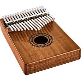 Acquista SONIC ENERGY SOUND HOLE KALIMBA - 17 NOTE - KL1707H online | Merula Strumenti Musicali