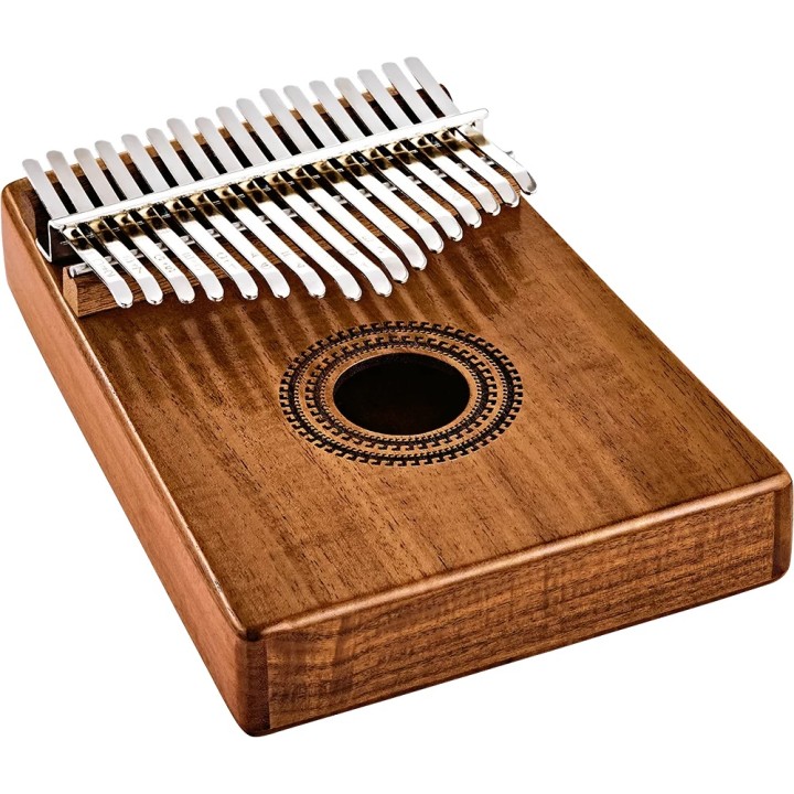 Acquista SONIC ENERGY SOUND HOLE KALIMBA - 17 NOTE - KL1707H online | Merula Strumenti Musicali