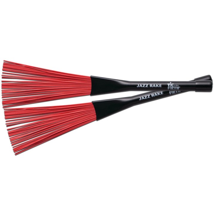 Acquista VIC FIRTH Spazzole Nylon Jazz Rake - Ab-Bjr online | Merula Strumenti Musicali