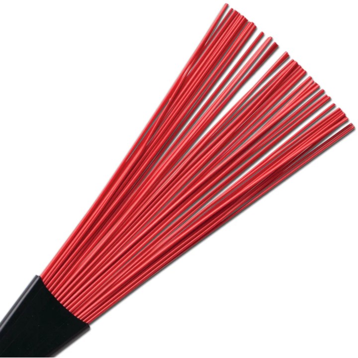 Acquista VIC FIRTH Spazzole Nylon Jazz Rake - Ab-Bjr online | Merula Strumenti Musicali