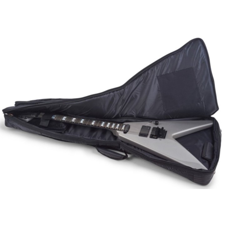 Rockbag RB 20506 FV B, Borsa Deluxe Chitarra Elettrica FV Style