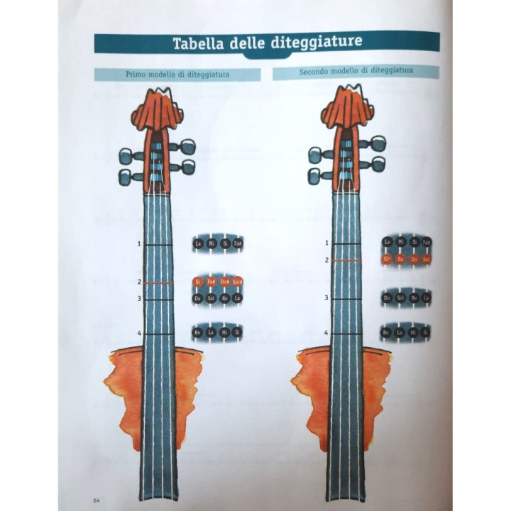 DE HASKE SUONA IL VIOLINO! VOLUME 1