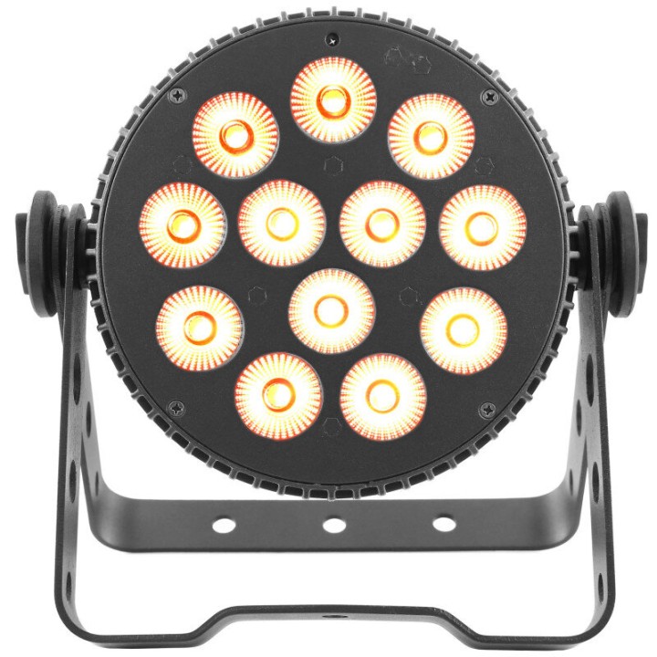 Acquista MAC MAH Silentpar 12x10w 4in1 online | Merula Strumenti Musicali