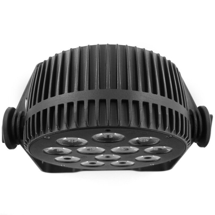 Acquista MAC MAH Silentpar 12x10w 4in1 online | Merula Strumenti Musicali