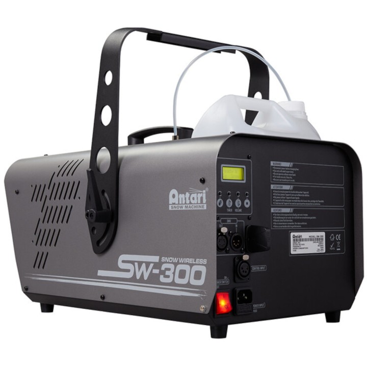 SW-300E Macchina della neve