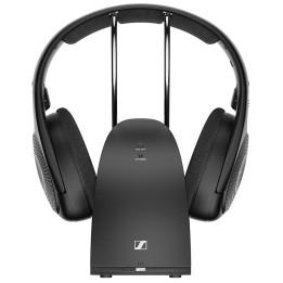 SENNHEISER RS 120W SET STEREO TV: Cuffie wireless digitale ad alta fedeltà, Bluetooth Audio LE