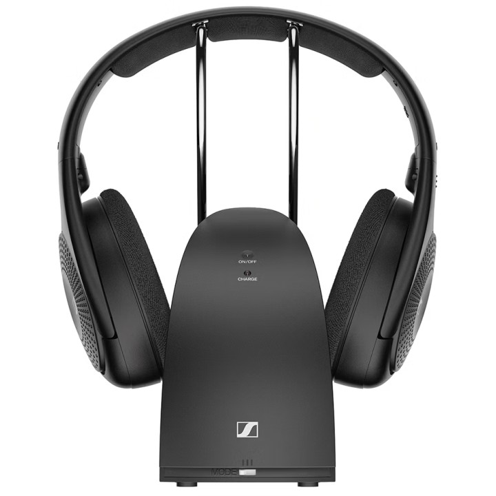 SENNHEISER RS 120W SET STEREO TV: Cuffie wireless digitale ad alta fedeltà, Bluetooth Audio LE