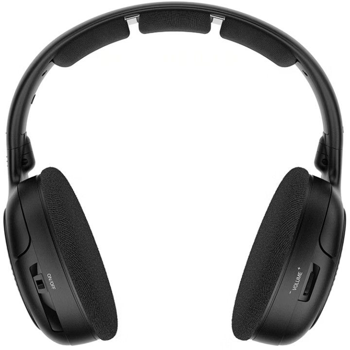 SENNHEISER RS 120W SET STEREO TV: Cuffie wireless digitale ad alta fedeltà, Bluetooth Audio LE