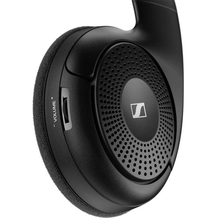 SENNHEISER RS 120W SET STEREO TV: Cuffie wireless digitale ad alta fedeltà, Bluetooth Audio LE