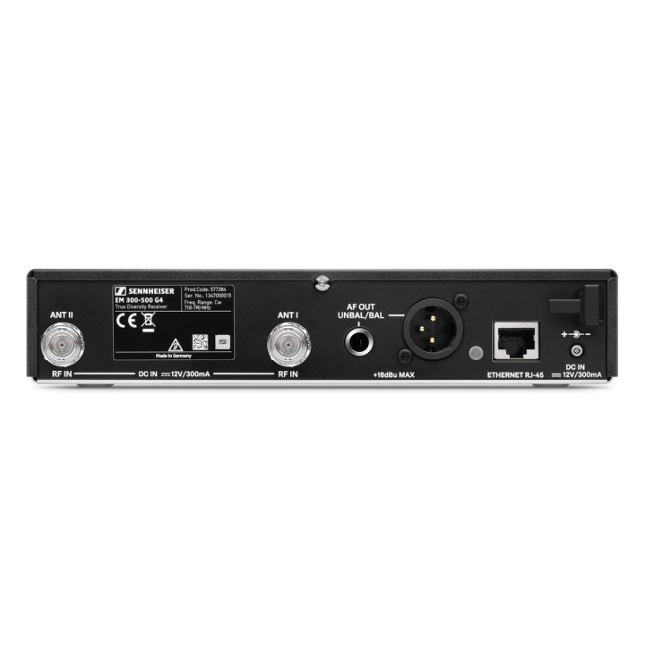 Acquista SENNHEISER EW 500 G4 CI1 GW online | Merula Strumenti Musicali