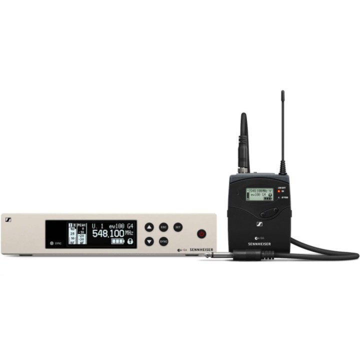 Acquista SENNHEISER EW 500 G4 CI1 BW online | Merula Strumenti Musicali