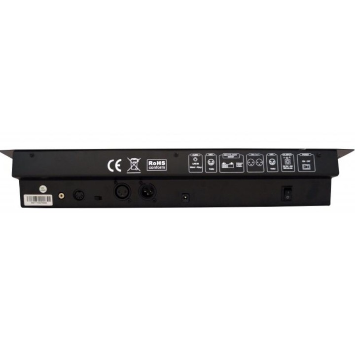 KARMA - C 512J IV, Centralina luci DMX