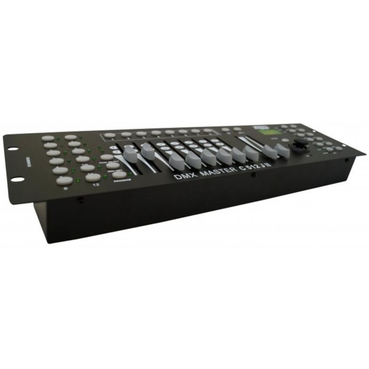 KARMA - C 512J IV, Centralina luci DMX