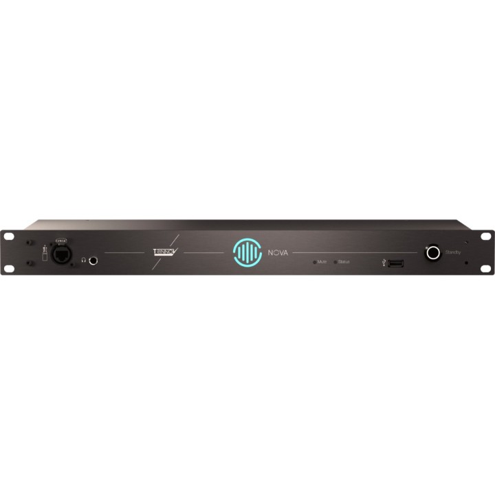 TRINNOV - NOVA PROCESSOR, Processore audio