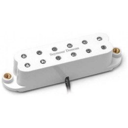 Acquista SEYMOUR DUNCAN SJBJ1N JB JR. FOR STRAT WHITE online | Merula Strumenti Musicali