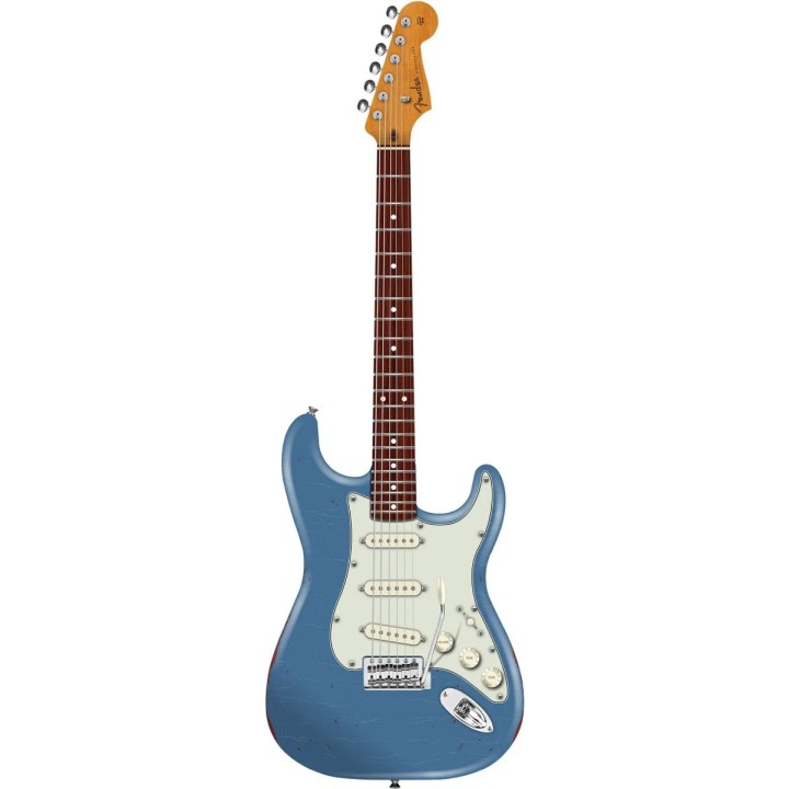 Fender - Limited Edition Road Worn Stratocaster