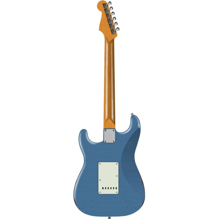 Fender - Limited Edition Road Worn Stratocaster