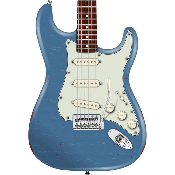 Fender - Limited Edition Road Worn Stratocaster