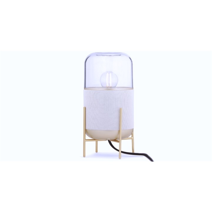 Acquista LEMUS LIFE BEIGE + LIFE STEEL FRAME BRASS online | Merula Strumenti Musicali