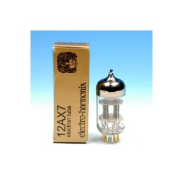 Acquista ELECTRO-HARMONIX TUBE 12ax7 Gold Pins online | Merula Strumenti Musicali