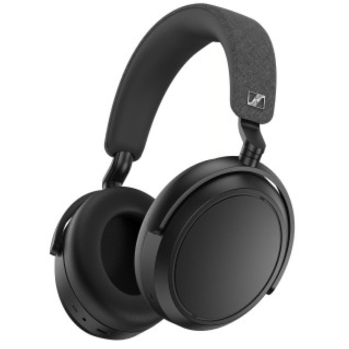 Acquista SENNHEISER Momentum 4 Wireless Black online | Merula Strumenti Musicali