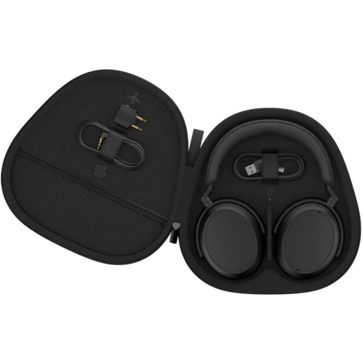Acquista SENNHEISER Momentum 4 Wireless Black online | Merula Strumenti Musicali