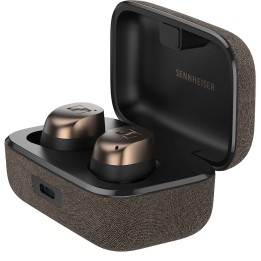 Acquista SENNHEISER Momentum Tw 4 Black/Copper online | Merula Strumenti Musicali