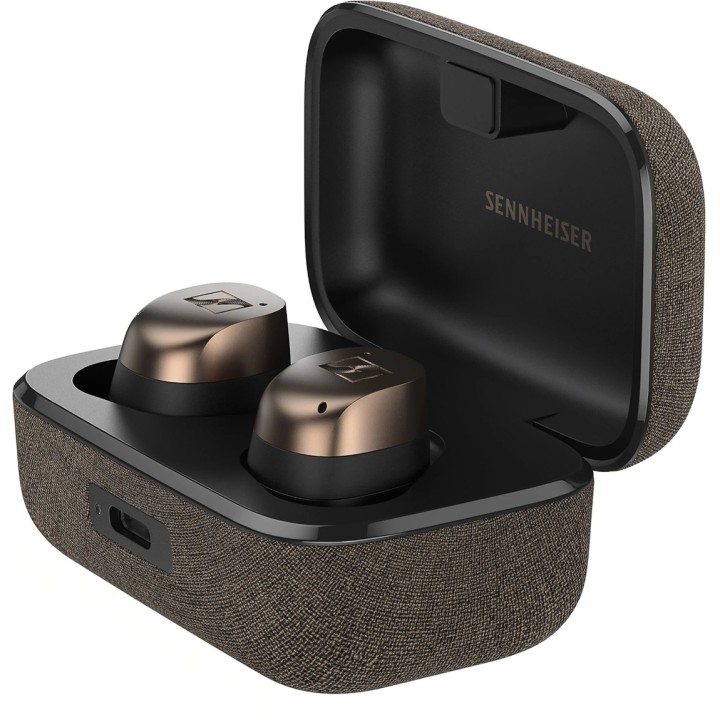 Acquista SENNHEISER Momentum Tw 4 Black/Copper online | Merula Strumenti Musicali