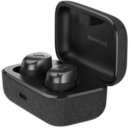 Acquista SENNHEISER Mtw4bg Momentum Tw 4 Black/Graphite online | Merula Strumenti Musicali