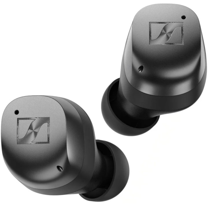 Acquista SENNHEISER Mtw4bg Momentum Tw 4 Black/Graphite online | Merula Strumenti Musicali