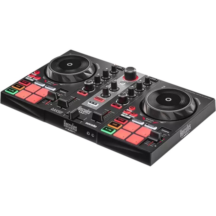 HERCULES DJCONTROL INPULSE 200 MK2 | Controller DJ