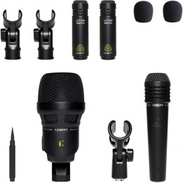 LEWITT - BEATKIT, Set microfoni per batteria