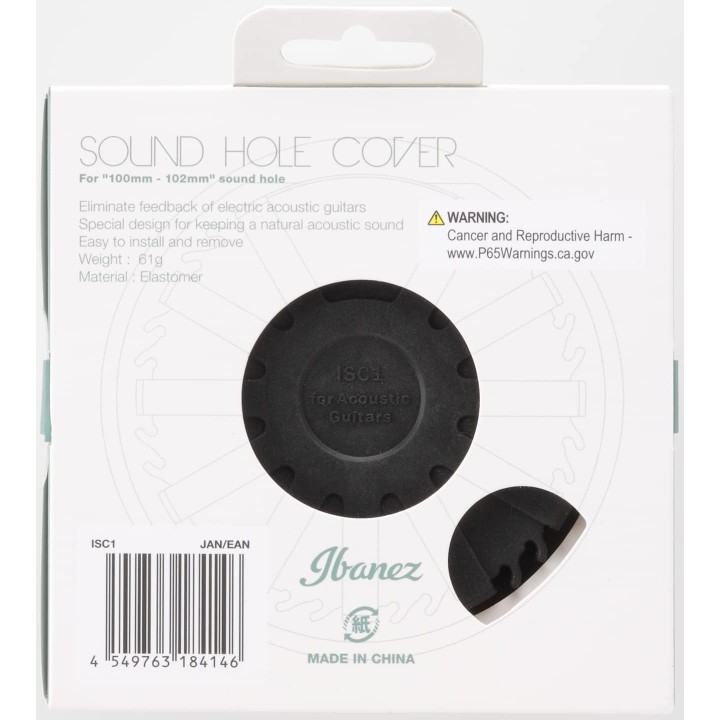 Acquista IBANEZ Isc1 online | Merula Strumenti Musicali