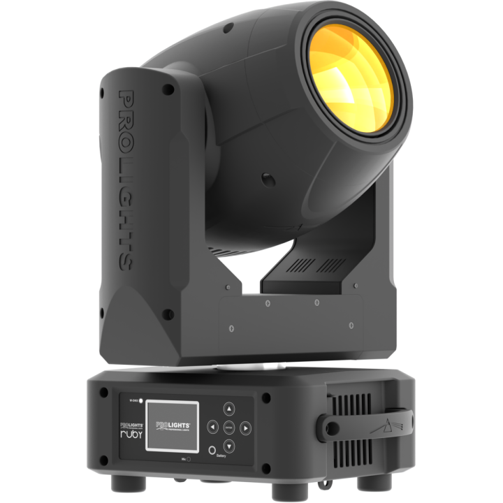 Acquista PROLIGHTS RUBYBK online | Merula Strumenti Musicali