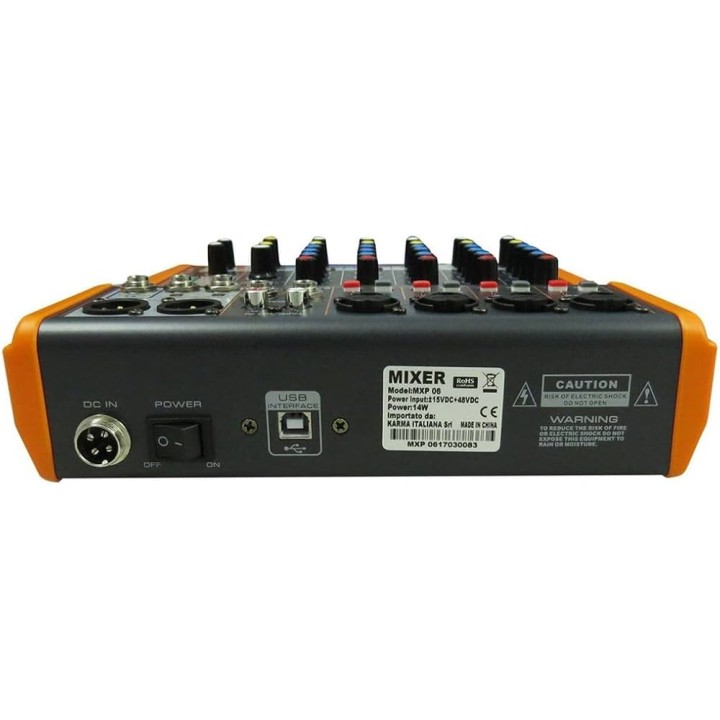 Acquista GLEMM MXP 06 online | Merula Strumenti Musicali