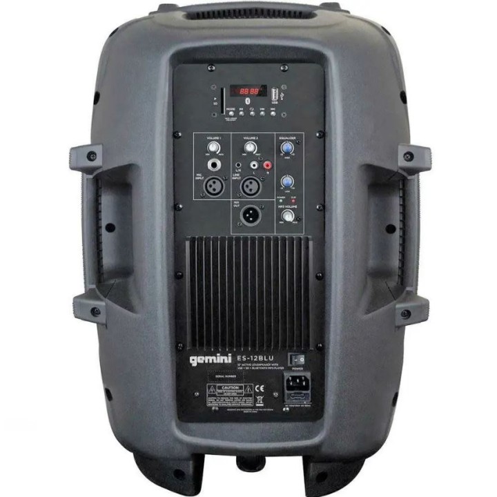 Acquista GEMINI ES 12 P BLU MKII [ND] online | Merula Strumenti Musicali