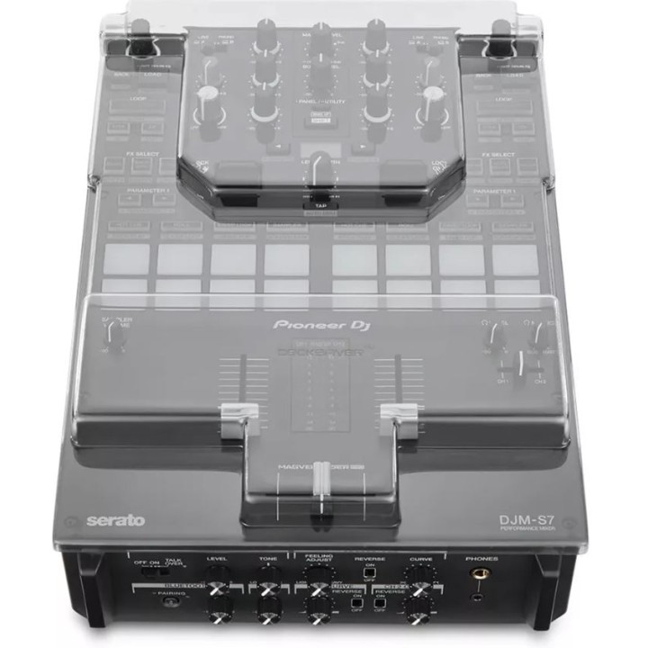 Acquista DECKSAVER DS PC DJM S7 online | Merula Strumenti Musicali