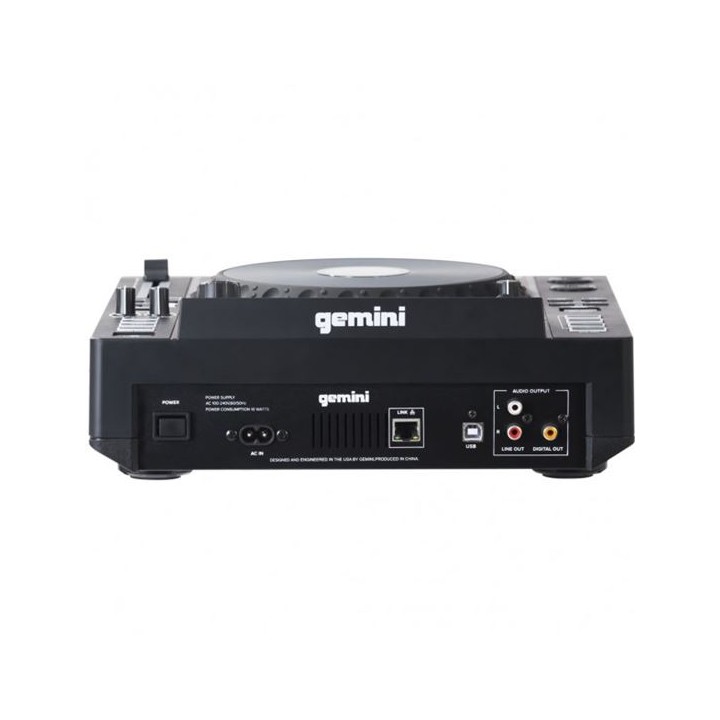 Acquista GEMINI MDJ 900 online | Merula Strumenti Musicali