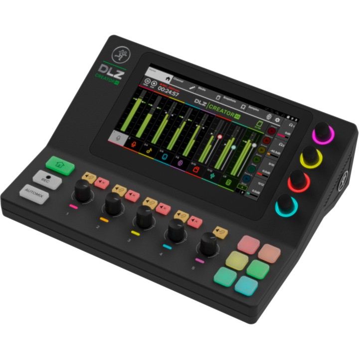 Acquista MACKIE Dlz Creator Xs online | Merula Strumenti Musicali