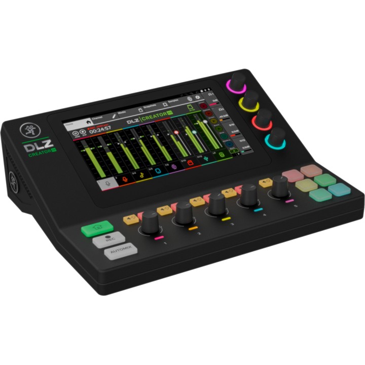 Acquista MACKIE Dlz Creator Xs online | Merula Strumenti Musicali
