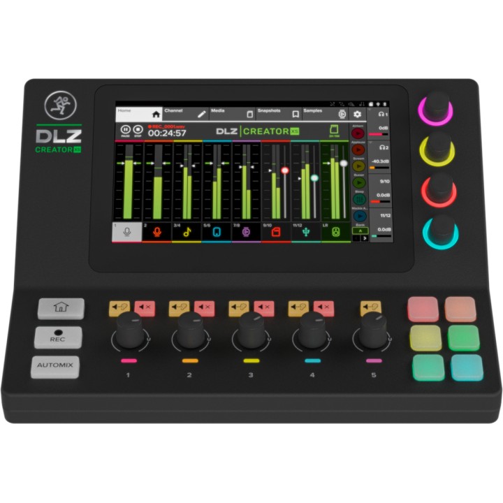 Acquista MACKIE Dlz Creator Xs online | Merula Strumenti Musicali