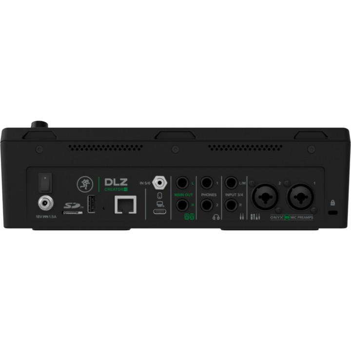 Acquista MACKIE Dlz Creator Xs online | Merula Strumenti Musicali