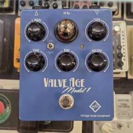 Repro Audio | Valve Age Model 1 Overdrive valvolare per chitarra elettrica