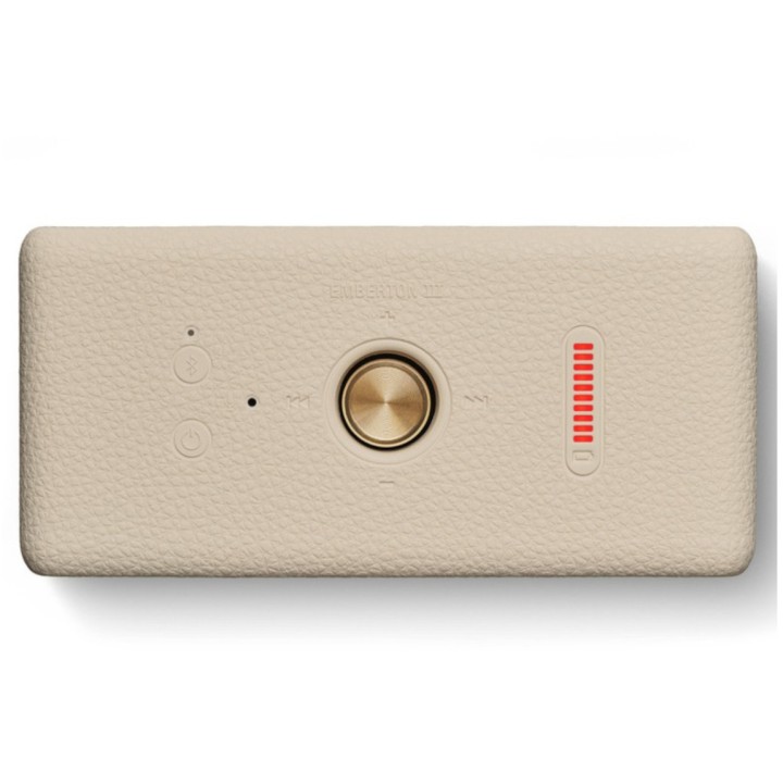 MARSHALL EMBERTON III CREAM