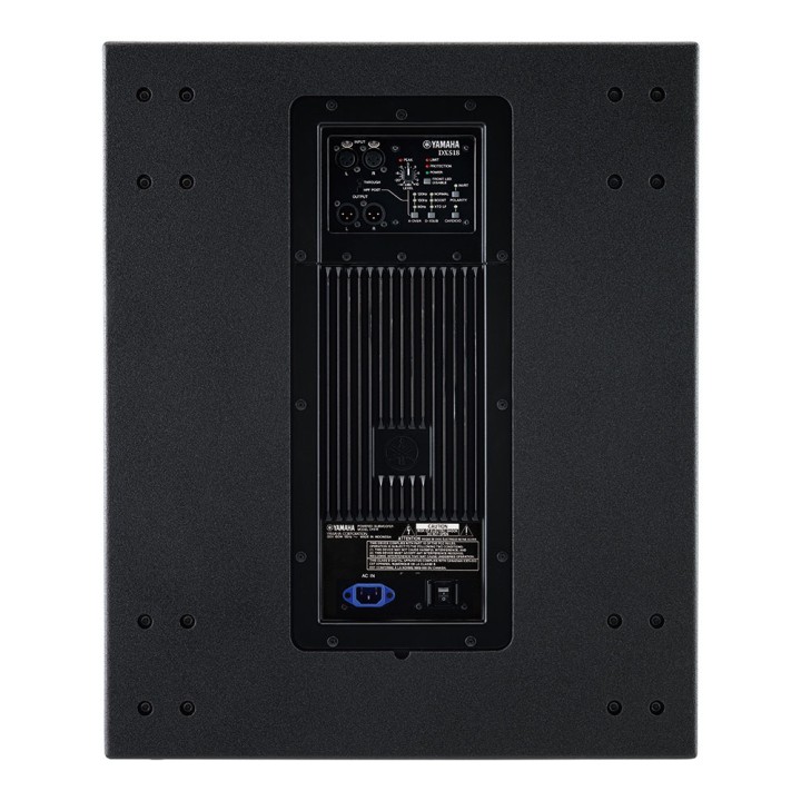 YAMAHA DXS18 - Subwoofer Attivo
