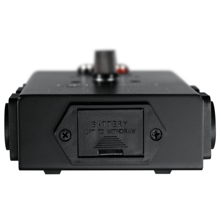 MACKIE MTEST-1 | Tester per Cavi, alimentato a batteria.