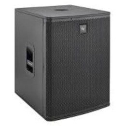 ELECTRO VOICE ELX118 | Subwoofer Passivo 18'' da 1600W e Max SPL di 134dB